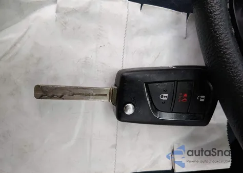 2024 Toyota Rav4 Le из США, поврежденный, VIN 2T3F1RFVXRW429850